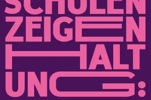 Kampagnenbild Hochschulen zeigen Haltung