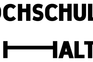 Kampagnenbild Hochschulen zeigen Haltung Header schwarz weiß