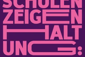 Kampagnenbild Hochschulen zeigen Haltung