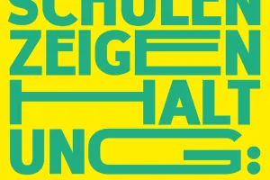 Kampagnenbild Hochschulen zeigen Haltung