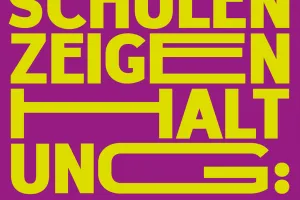 Kampagnenbild Hochschulen zeigen Haltung