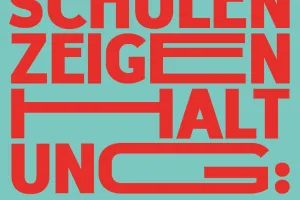 Kampagnenbild Hochschulen zeigen Haltung