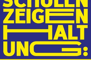 Kampagnenbild Hochschulen zeigen Haltung