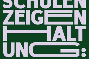 Kampagnenbild Hochschulen zeigen Haltung