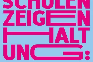 Kampagnenbild Hochschulen zeigen Haltung