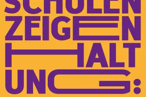 Kampagnenbild Hochschulen zeigen Haltung