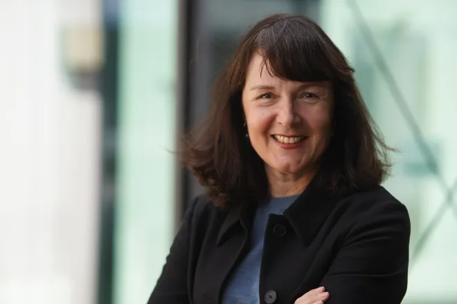 Portrait Susanne Seiler