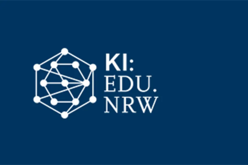 Logo KI:edu.nrw