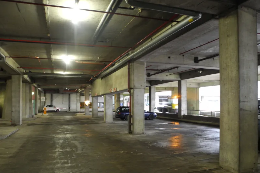 Verkehrsbauwerk
