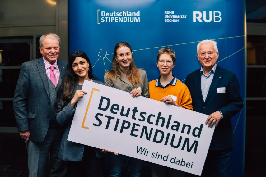 Stipendienfeier LC Wattenscheid