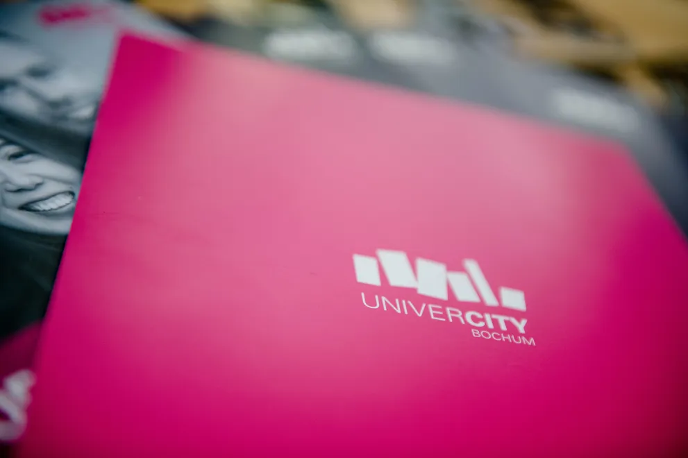 Logo von UniverCity Bochum