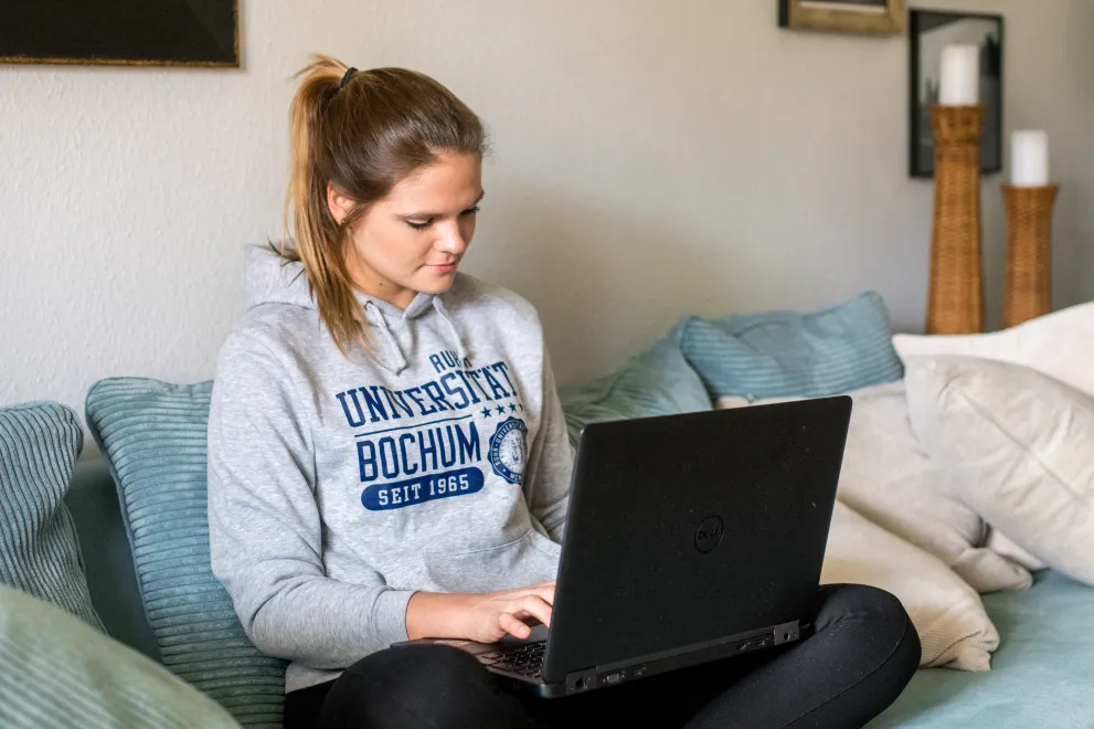 Spendenfonds „RUB campus@home“ der RUB Stiftung