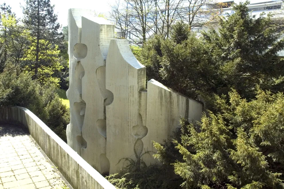 Kunstwerk von Hanns Holtwiesche, Evolution