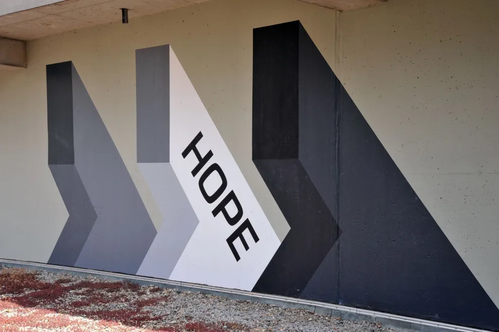 Kunstwerk von Konsortium, DOOM VOID HOPE