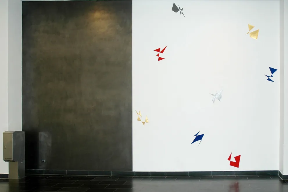 Kunstwerk von Ulrich Rückriem, Ohne Titel 