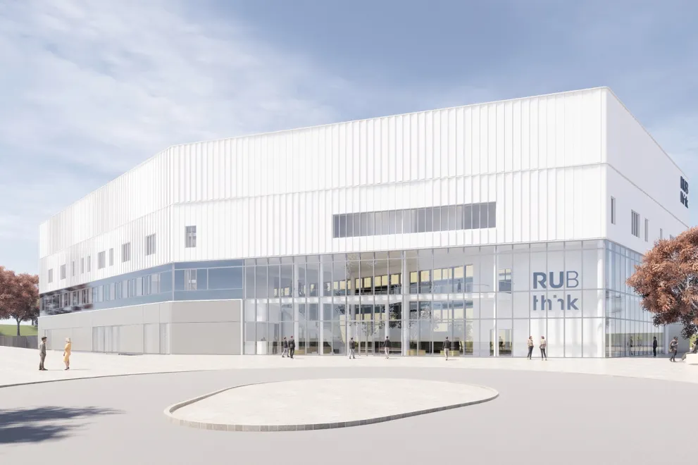 Forschungsneubau THINK