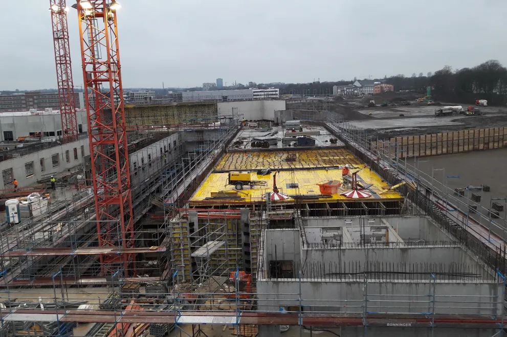 Baustelle THINK 17.02.23