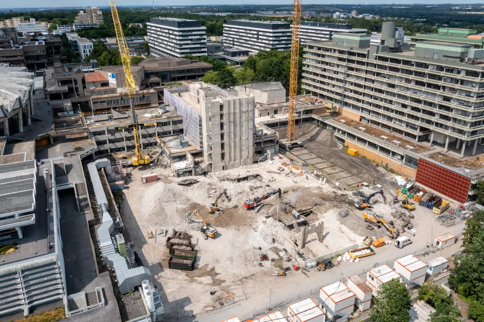 Baustelle NA 26.06.2023
