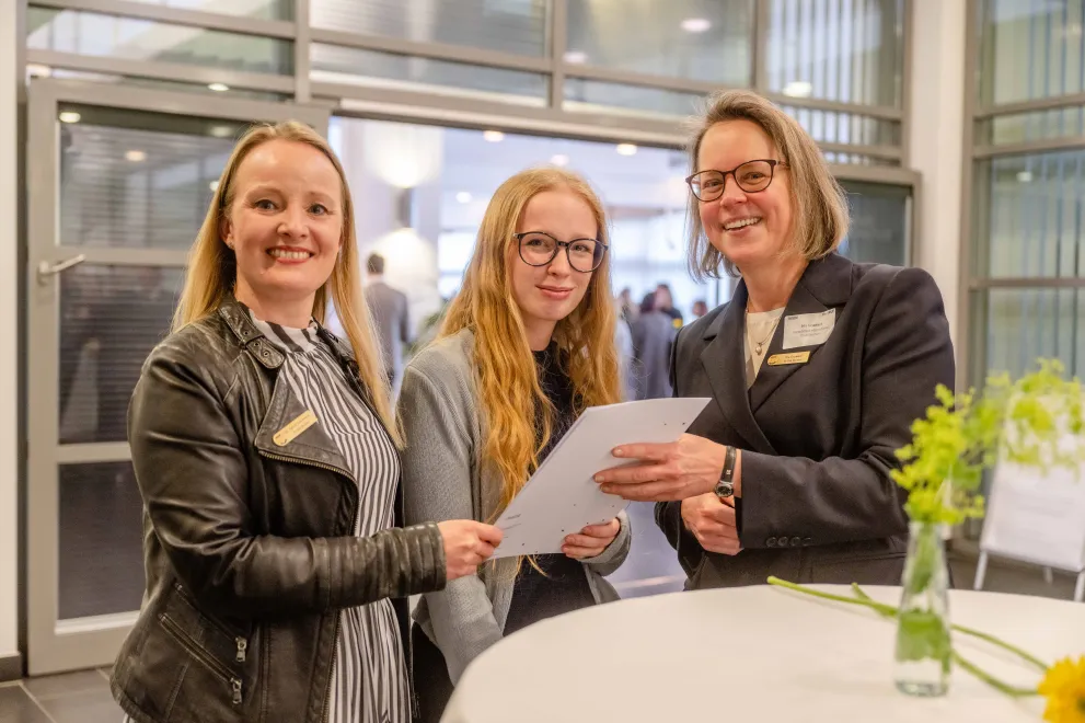 Deutschlandstipendium Stipendienfeier 23