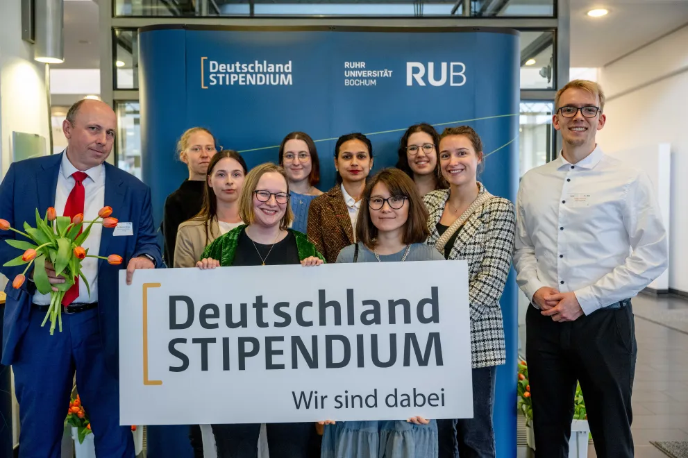 Stipendienfeier24.04.24_Dr. Lütke Deutschland-Stiftung