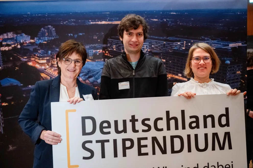 Stipendienfeier 24.04.24 - WSW Wuppertaler Stadtwerke