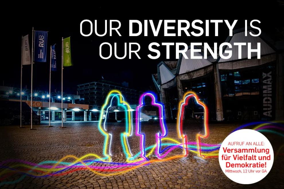 Our diversity is our strength