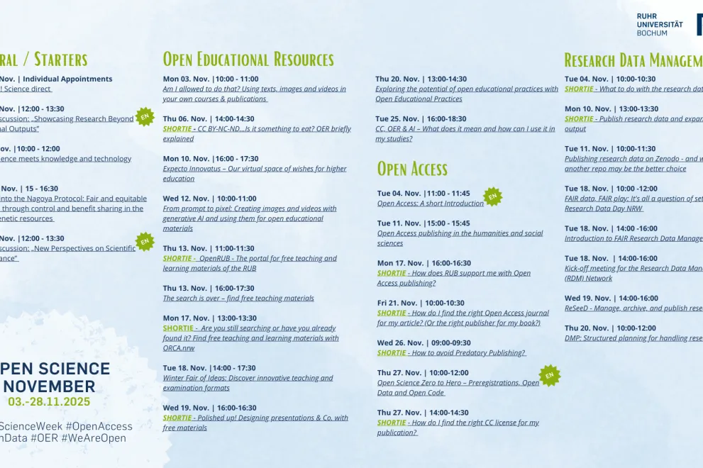 Programme