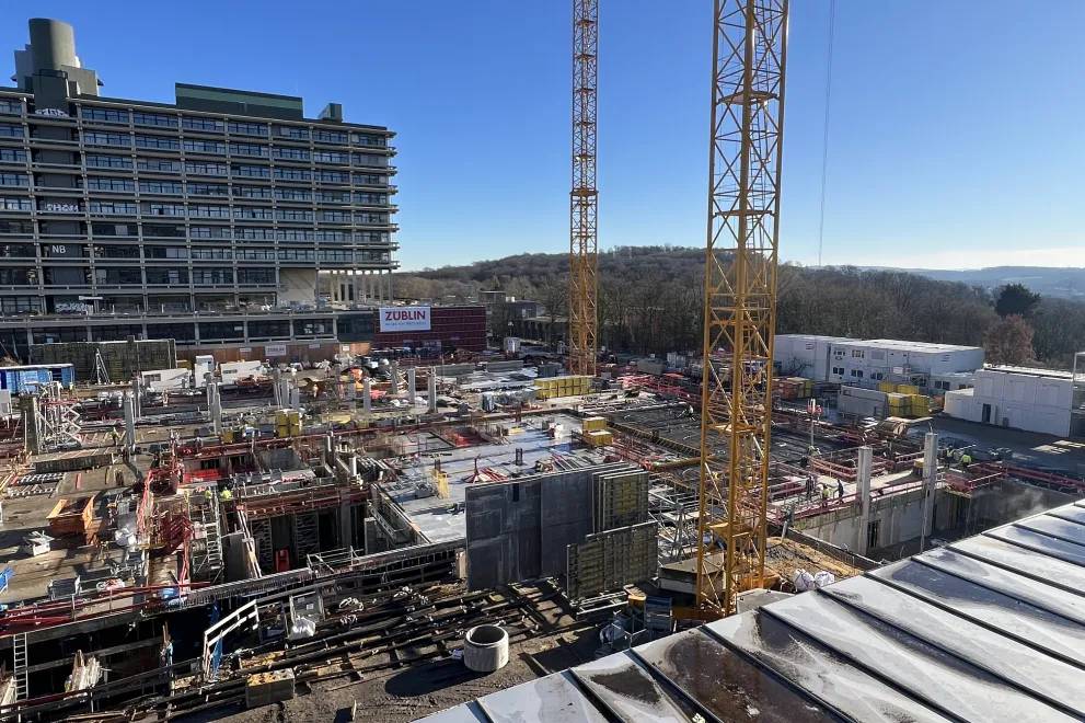 Baustelle NA Süd 04.02.2026