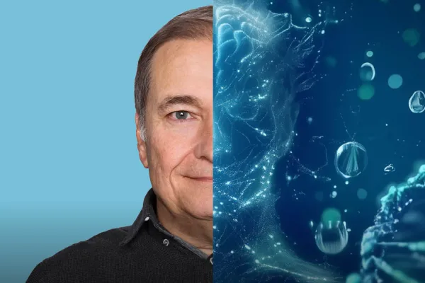 Key Visual Prof. Dr. Onur Güntürkün