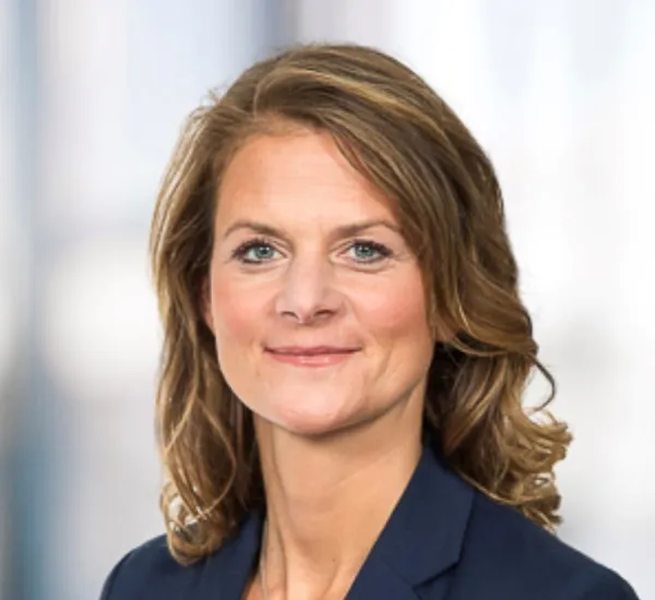 Portrait von Dorothee Madsen